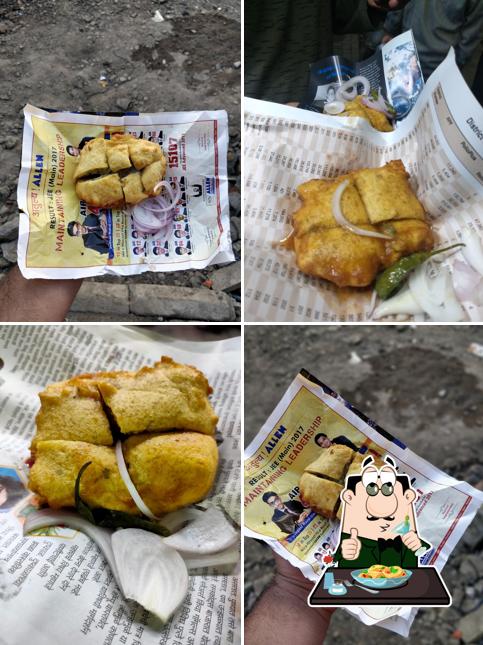 Meals at SONAL SNACKS