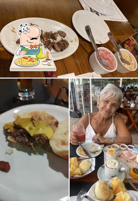 Comida em Santa Brasa Pepê