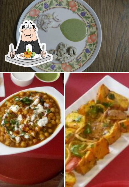 Meals at Soya Grill