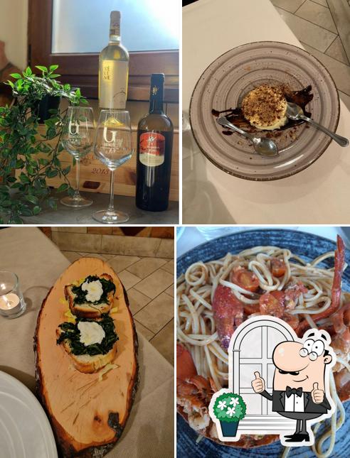 Gli esterni di Square Food & Wine