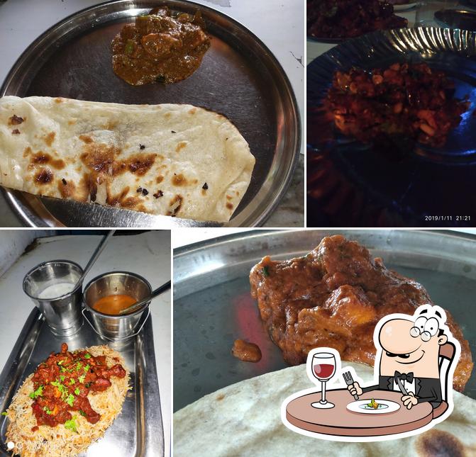 Sri Lakshmi Mourya Dhaba & Restaurant