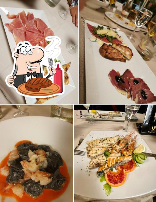 Trattoria La Darsena