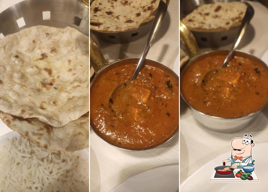 Chicken curry at Varuna, Sailors Institute