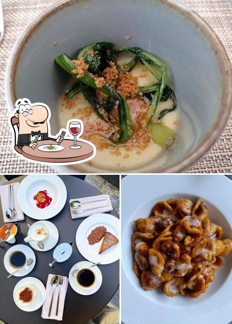 Cibo al Vertigo Osteria Contemporanea