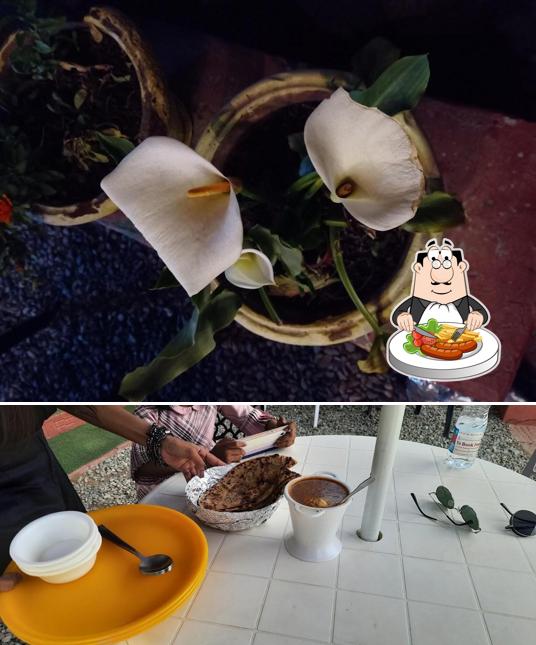 Food at bora food plaza,multicusine restaurant