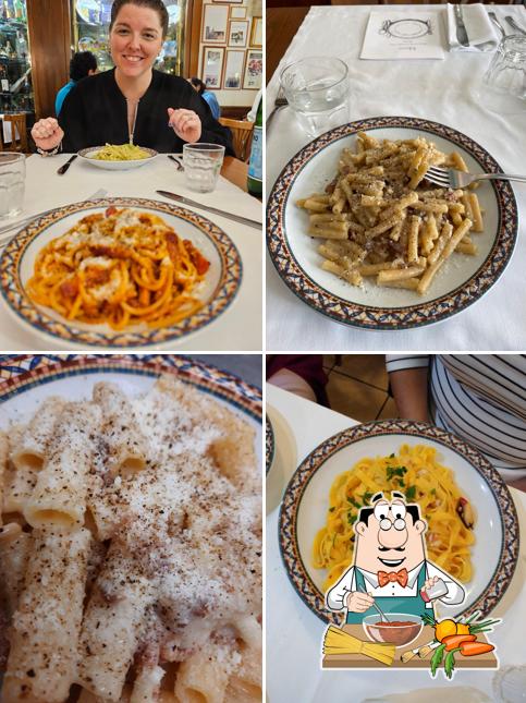 Spaghetti alla bolognese al Ristorante Caselli - Pizzeria Rosticceria