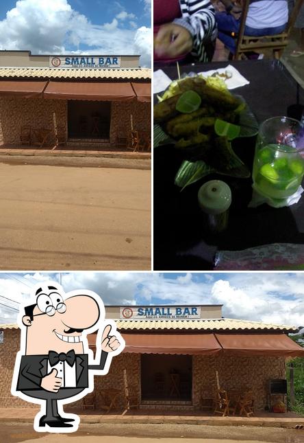 Small Bar