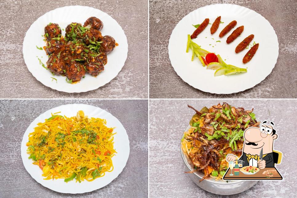Meals at Sour n Spicy Restaurant By Goyal Hoteliers - Best Restaurant in Agra