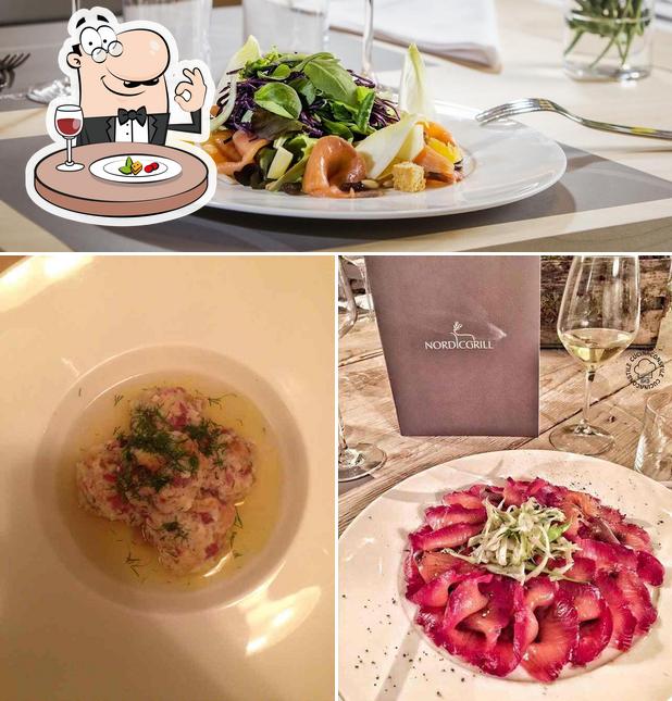 Cibo al Nordic Grill