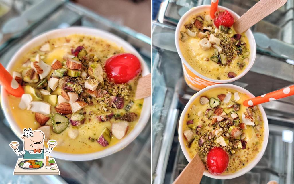Meals at Sujata Mastani
