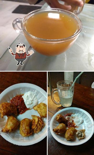 Meals at Tea Break