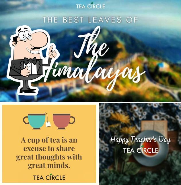 Here's a photo of Tea Circle