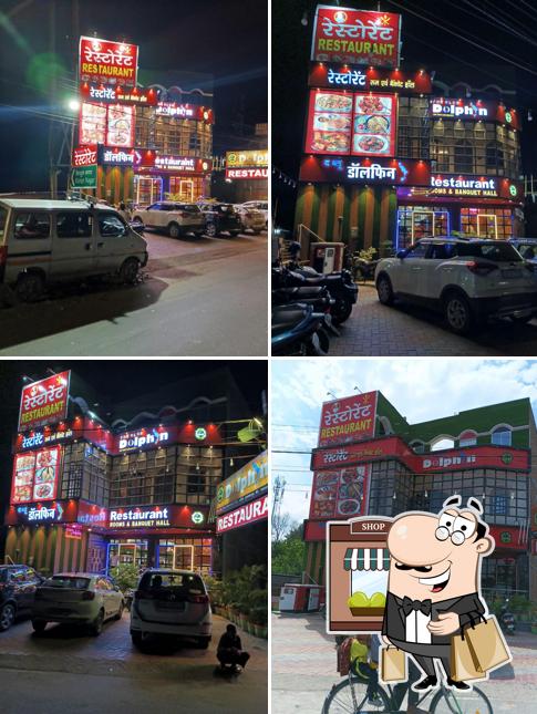 The Blue Dolphin Restaurant Hotel & Banquet hall