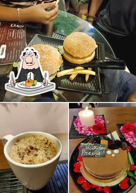 Meals at West End Bistro