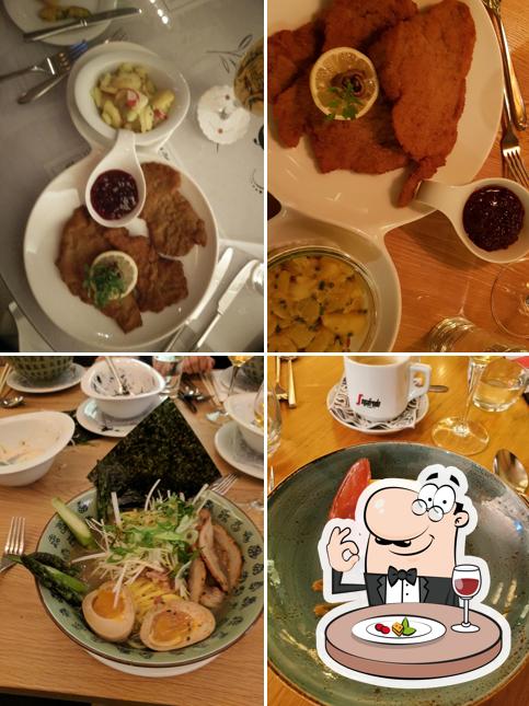 Gondel Restaurant & Bar im Georgspalast