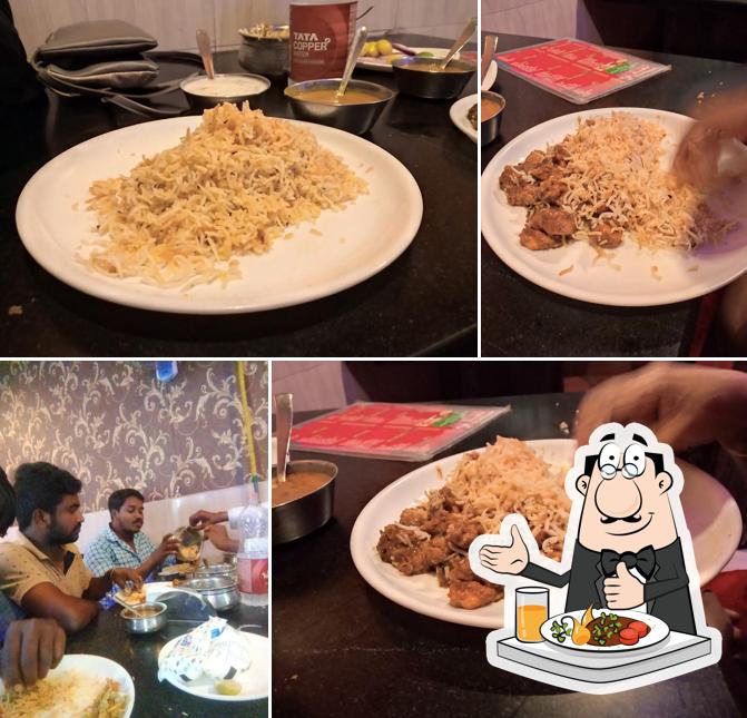 Meals at Abhiruchi Family Restaurant