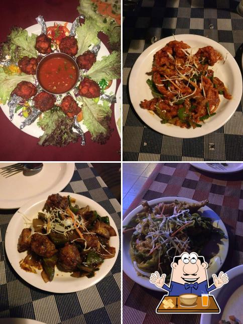 Food at Bhagini