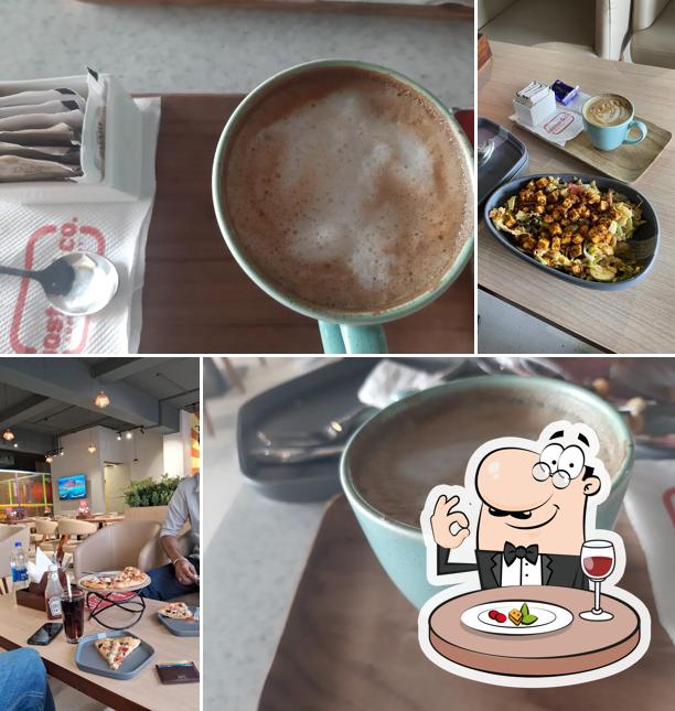 Food at Boston & Co. (American Eatery)