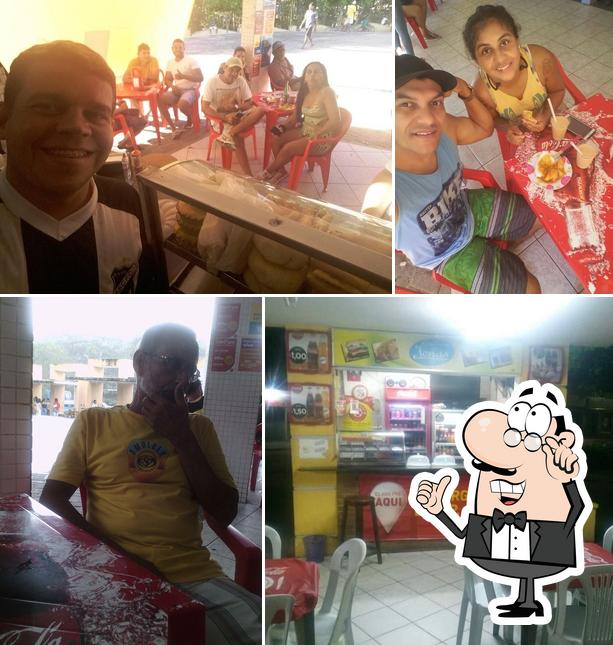 Lanchonete do Jonas
