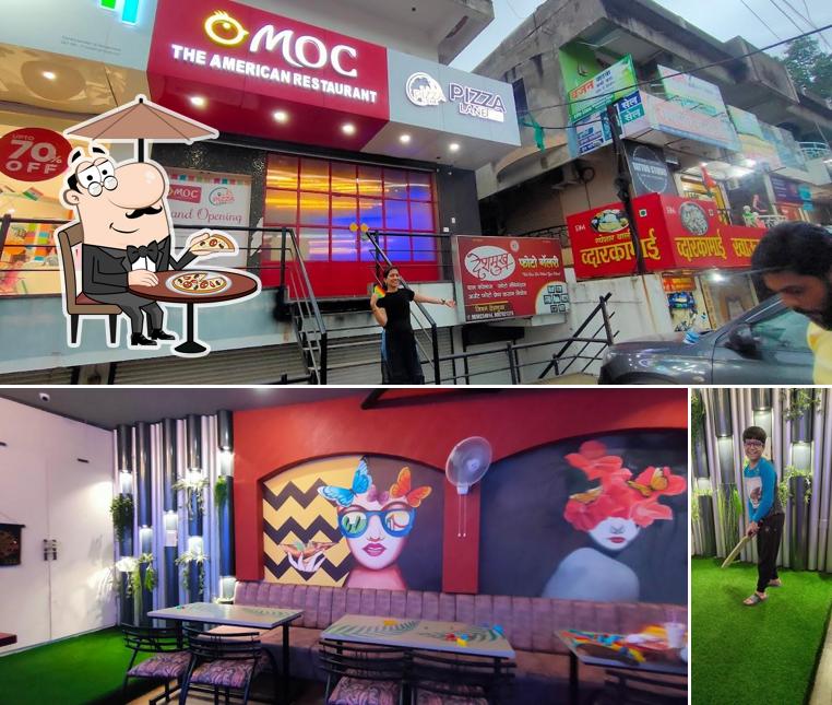 Moc Akola is distinguished by exterior and interior