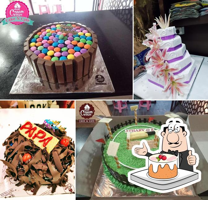 Cake N Cafe image