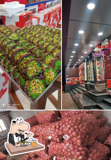 Meals at Cake World - Bakeries and Sweets