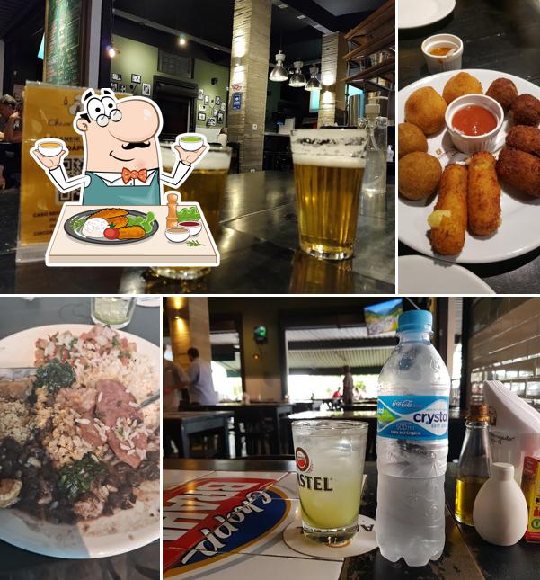 Comida em Chico Barrigudo