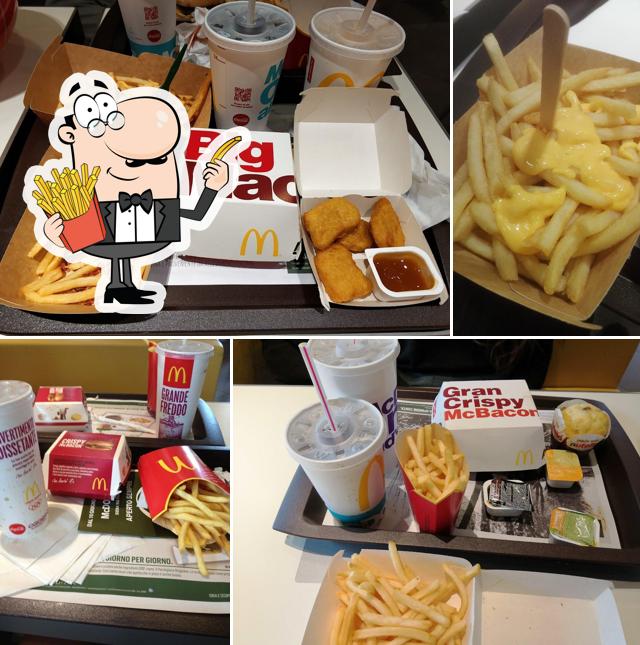 McDonald's Siena Via Fiorentina