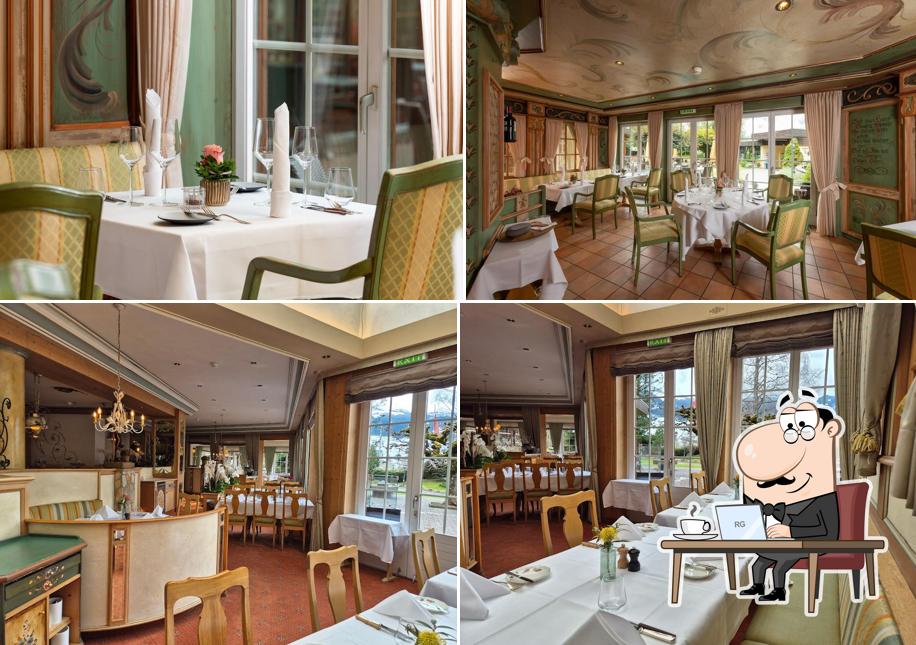 Dai un'occhiata agli interni di Restaurant Schmitte