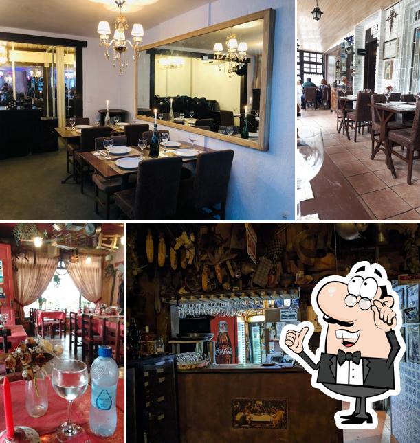 It's Italian Trattoria do Guto, Florianópolis - Restaurant menu, prices ...