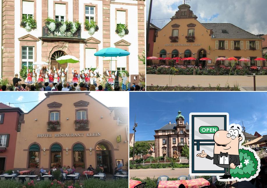 Hotel Restaurant Klein