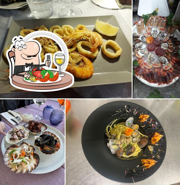 Prova la cucina di mare a L' Angolo del Gusto (Cucina e Sapori del Salento)
