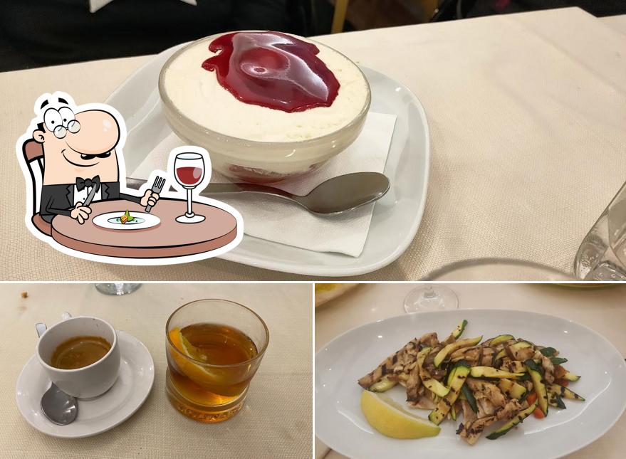 Platti al La Lira - Pizzeria Bisteccheria