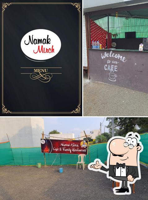 Namak Mirch Cafe & Restaurant