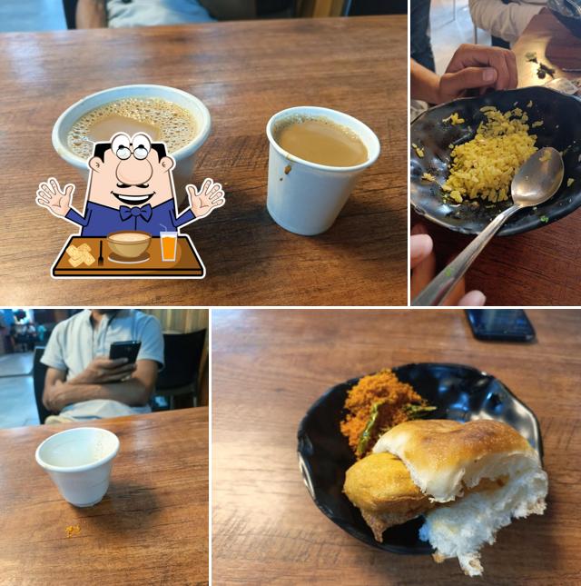 Food at Nashta