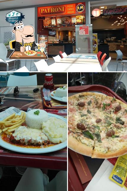 PATRONI PIZZA