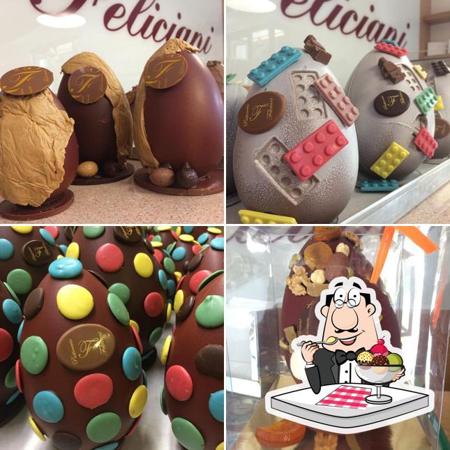 Pasticceria Feliciani Villa di Serio