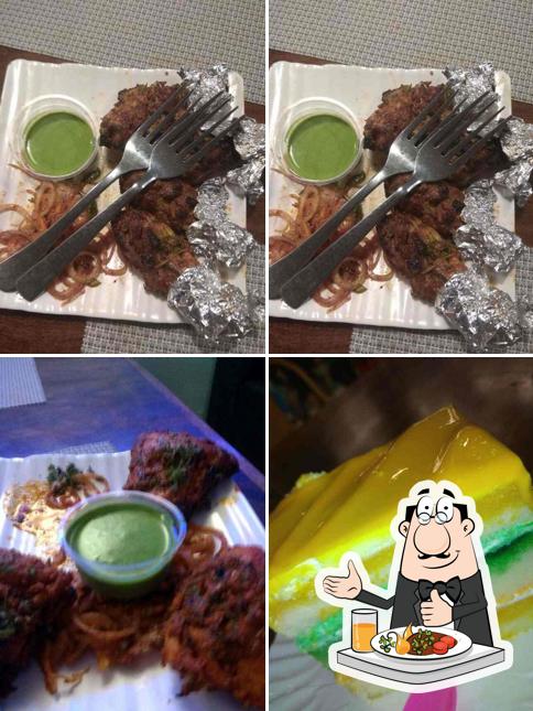 Food at Pista House
