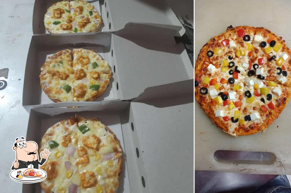 Try out pizza at PizzaExpress