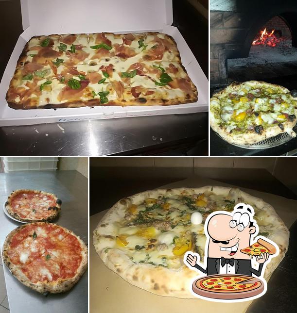 Scegli una pizza a Addor 'e Pizza