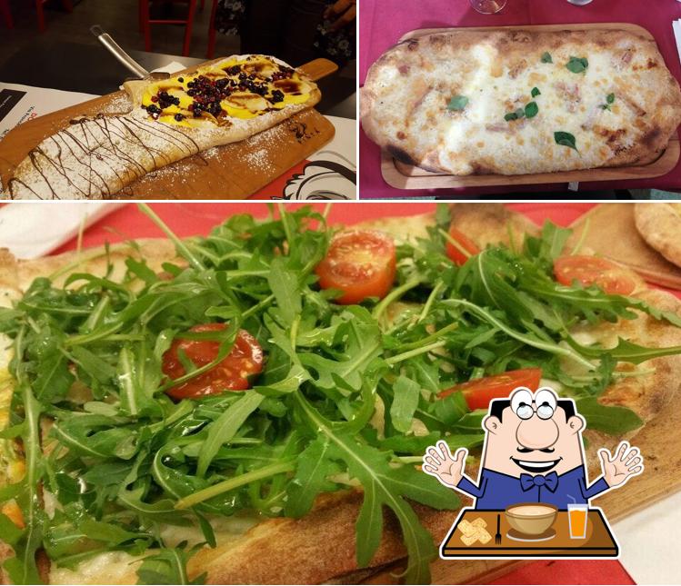 Cibo al Duetto PINSERIA