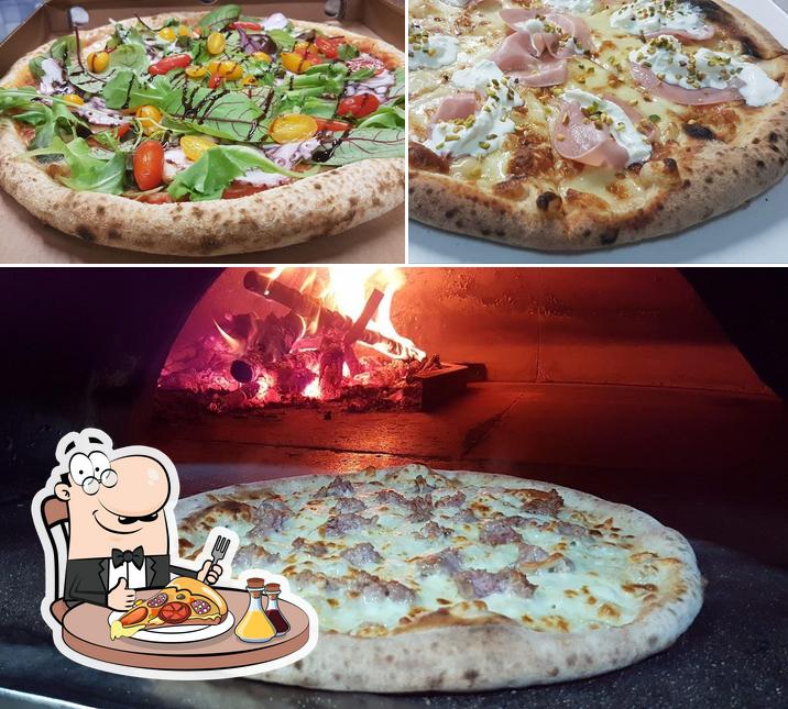 A Mastro Pizza Nuoro, puoi prenderti una bella pizza