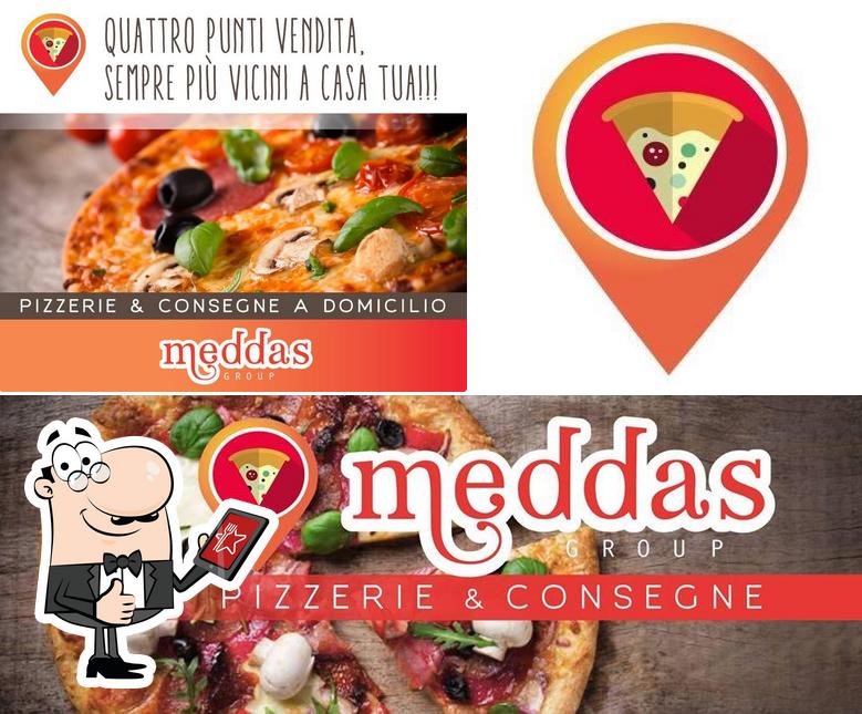 Meddas Group · Pizzerie & Consegne