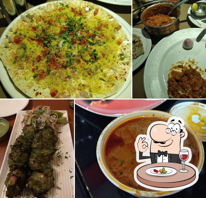Meals at Arpan Family Restaurant & Bar