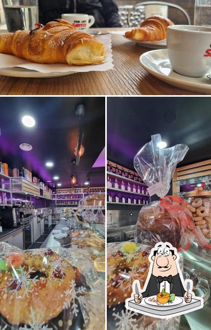 Cibo al BiBa Pizzeria Cornetteria Pasticceria Loungebar