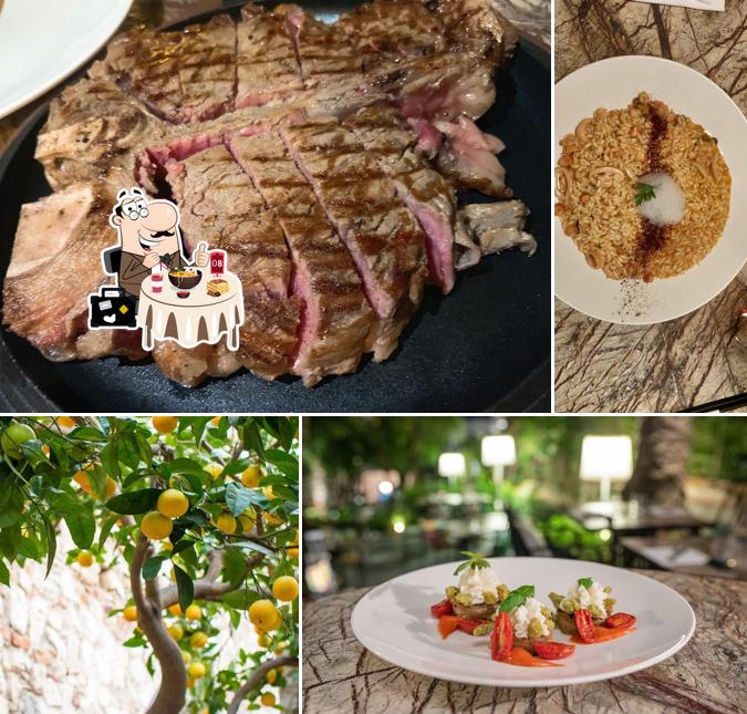 Cibo al Médousa Bistrot & Suites