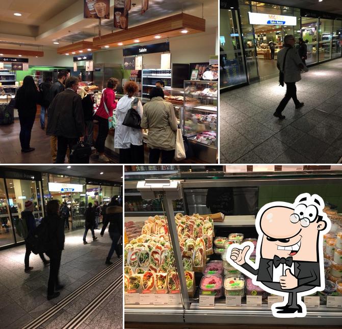 Ecco una foto di Migros Take Away