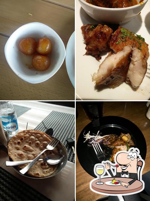 Meals at OJ’s Club