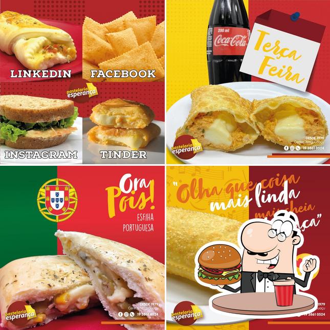 Pastelaria Esperança