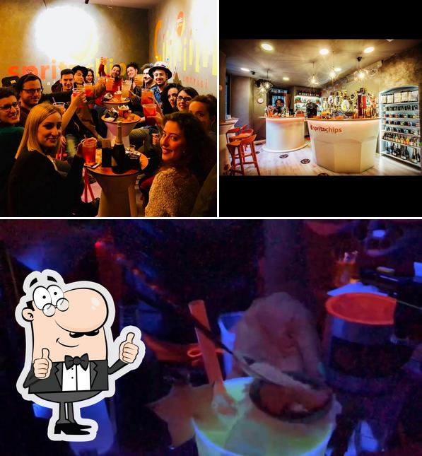 Vedi questa immagine di Spritz & Chips